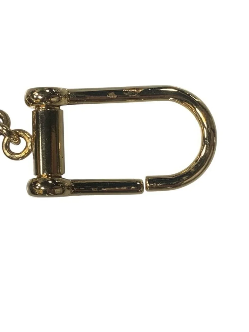 Gucci Guccissima Coin Case Key Navy GG Pattern